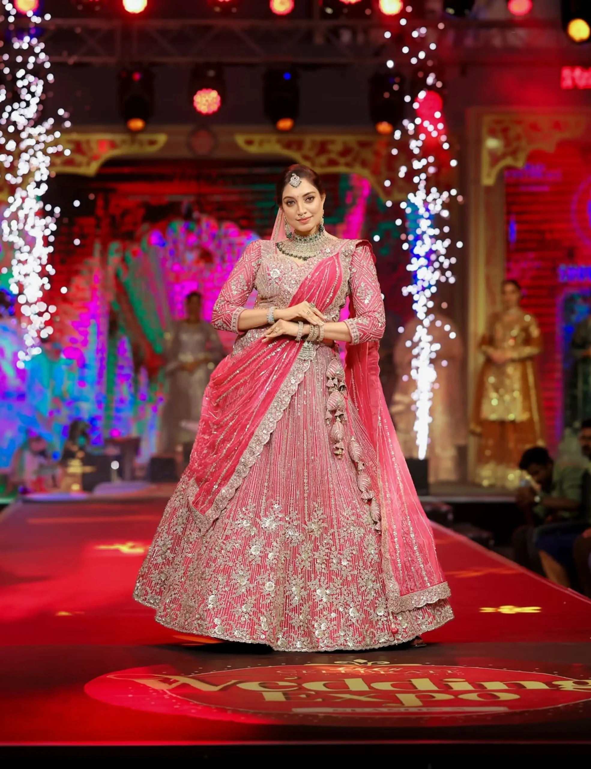 Lulu Sarees campaign